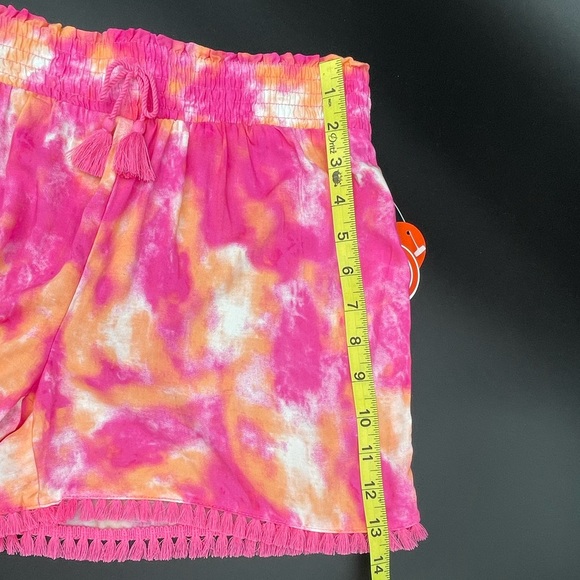Wonder Nation Girls Challis Short Size XL (14-16) - Picture 7 of 7